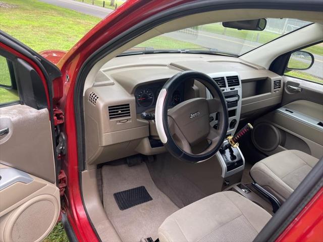 2008 Jeep Compass Sport