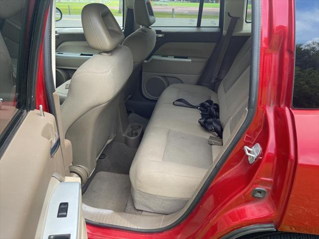 2008 Jeep Compass Sport