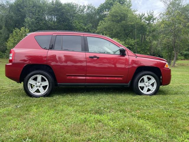 2008 Jeep Compass Sport