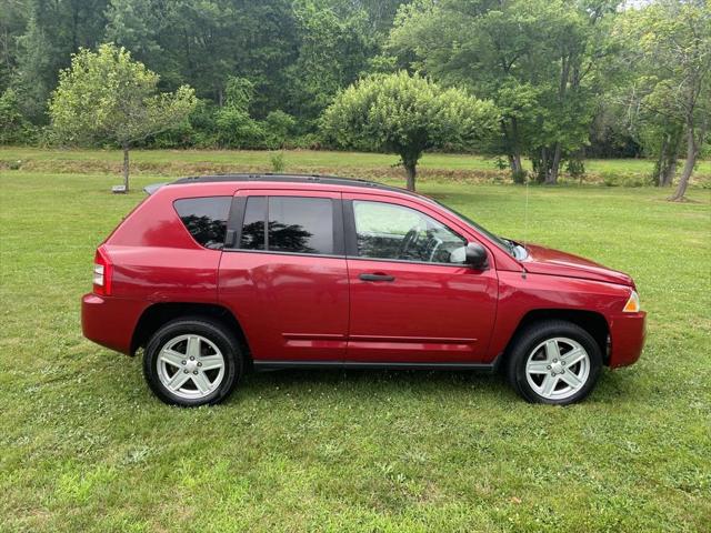 2008 Jeep Compass Sport