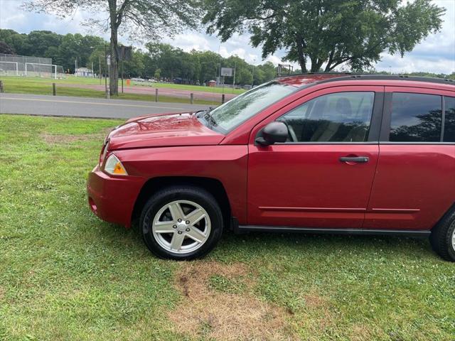 2008 Jeep Compass Sport