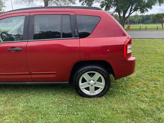 2008 Jeep Compass Sport