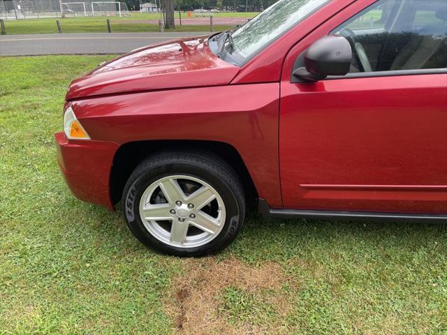 2008 Jeep Compass Sport