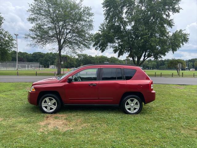 2008 Jeep Compass Sport