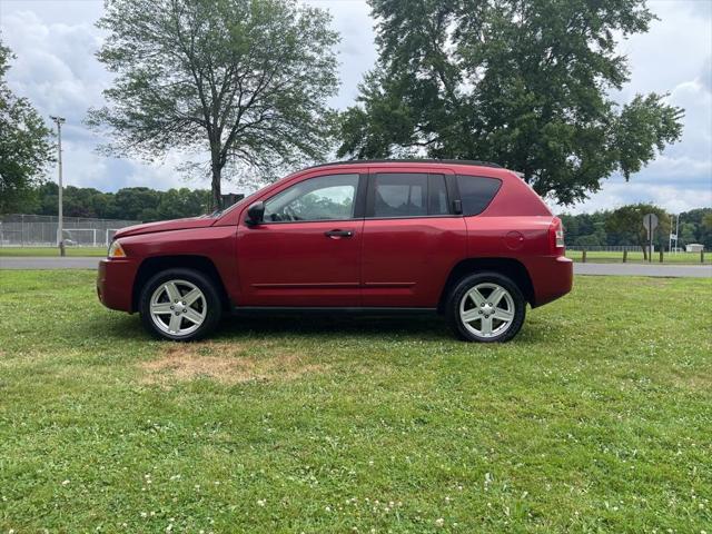 2008 Jeep Compass Sport
