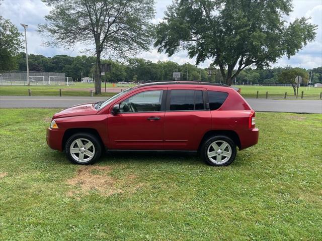 2008 Jeep Compass Sport