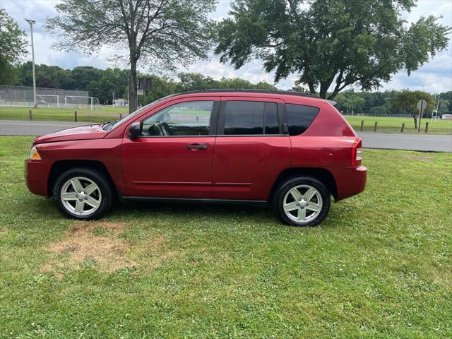 2008 Jeep Compass Sport