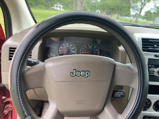 2008 Jeep Compass Sport