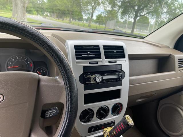2008 Jeep Compass Sport