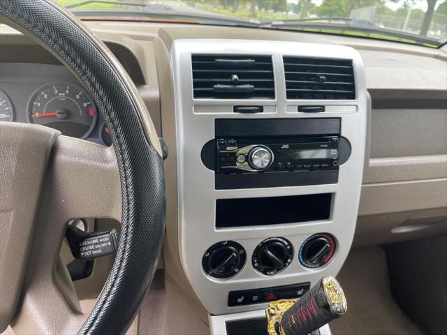 2008 Jeep Compass Sport