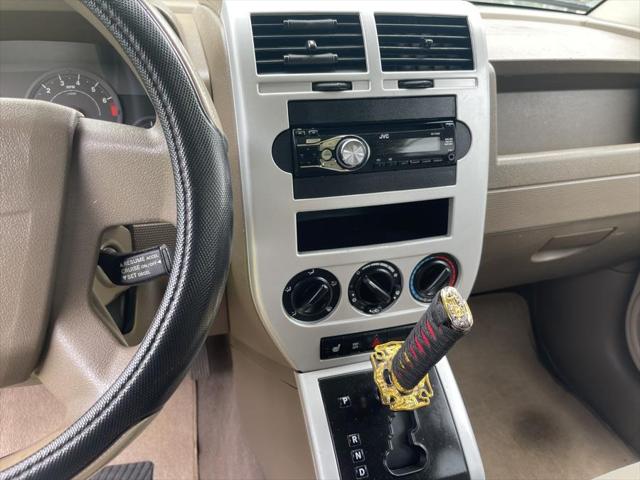 2008 Jeep Compass Sport