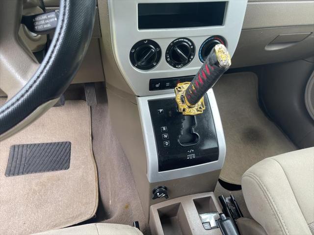 2008 Jeep Compass Sport