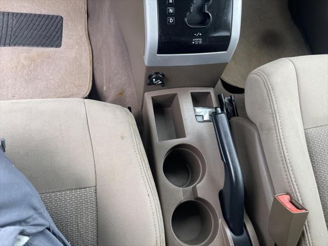 2008 Jeep Compass Sport