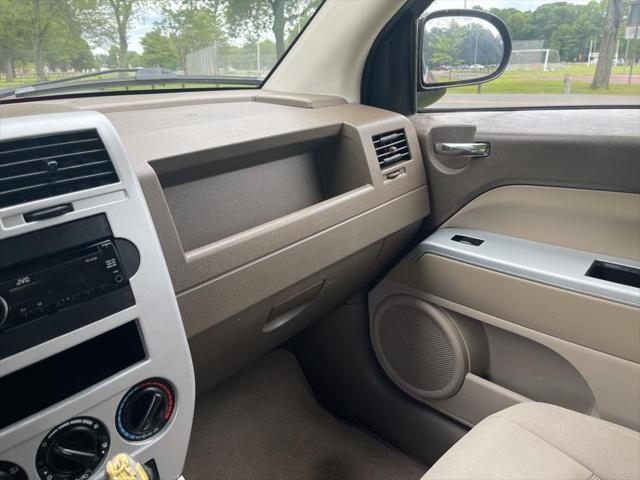 2008 Jeep Compass Sport