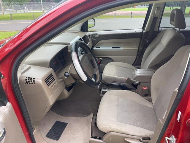 2008 Jeep Compass Sport