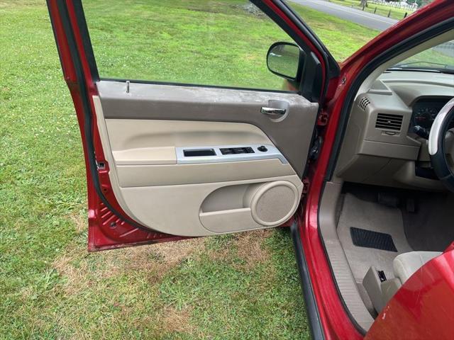 2008 Jeep Compass Sport
