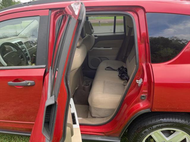2008 Jeep Compass Sport