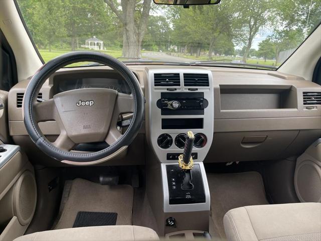 2008 Jeep Compass Sport