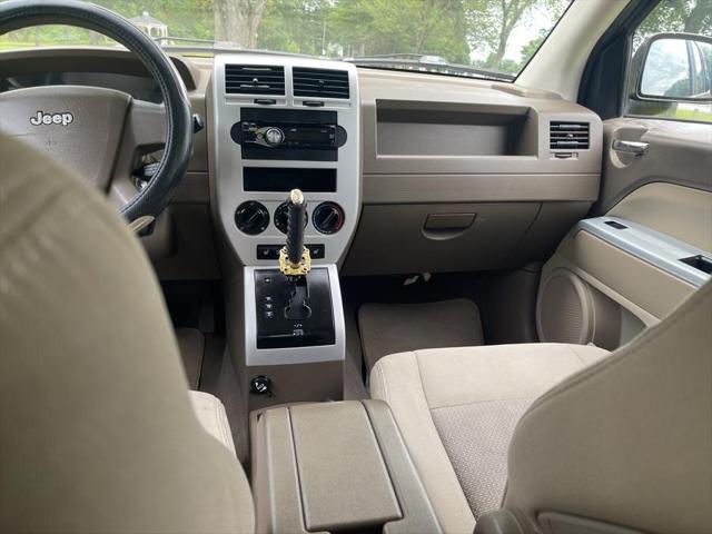 2008 Jeep Compass Sport