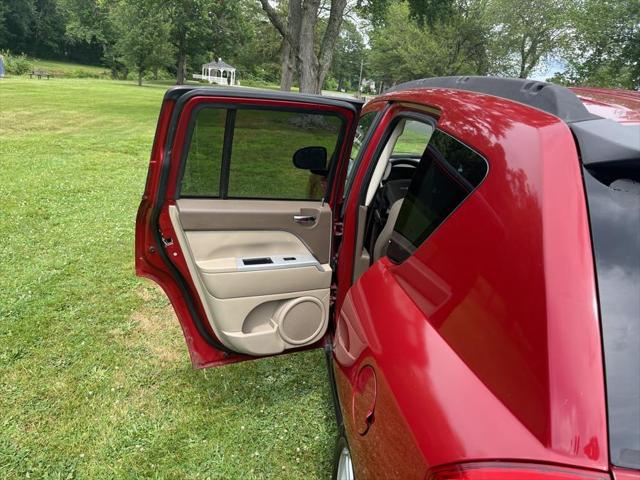 2008 Jeep Compass Sport