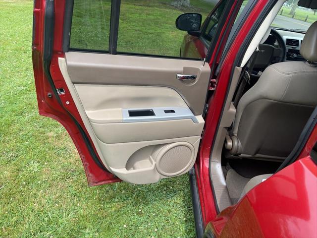 2008 Jeep Compass Sport