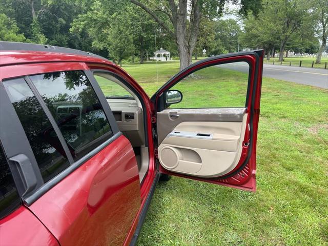 2008 Jeep Compass Sport