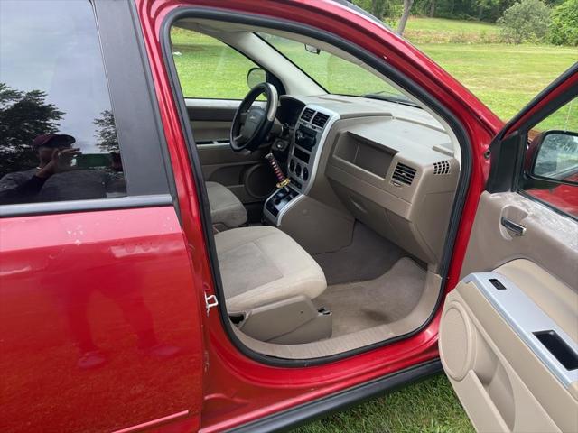 2008 Jeep Compass Sport