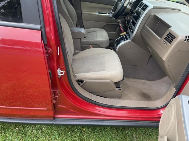 2008 Jeep Compass Sport
