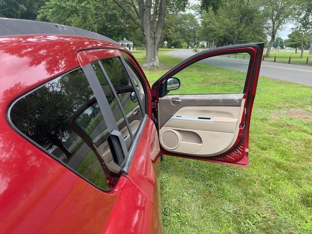 2008 Jeep Compass Sport