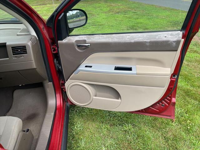 2008 Jeep Compass Sport