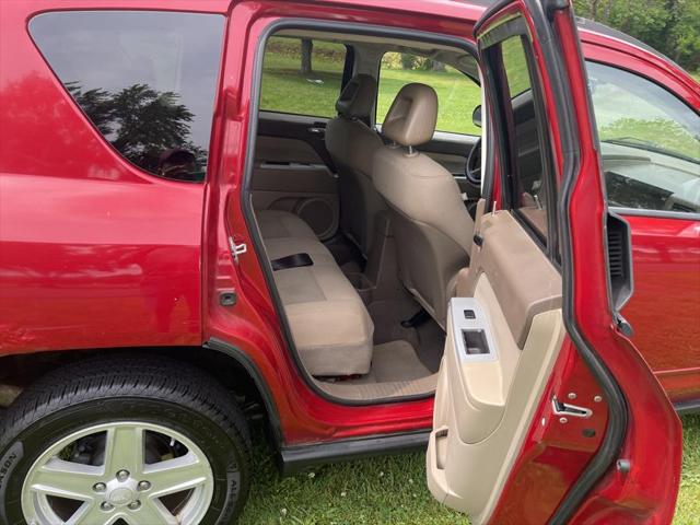 2008 Jeep Compass Sport