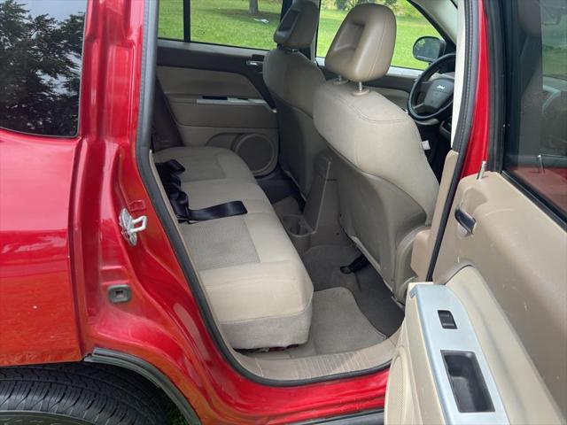 2008 Jeep Compass Sport