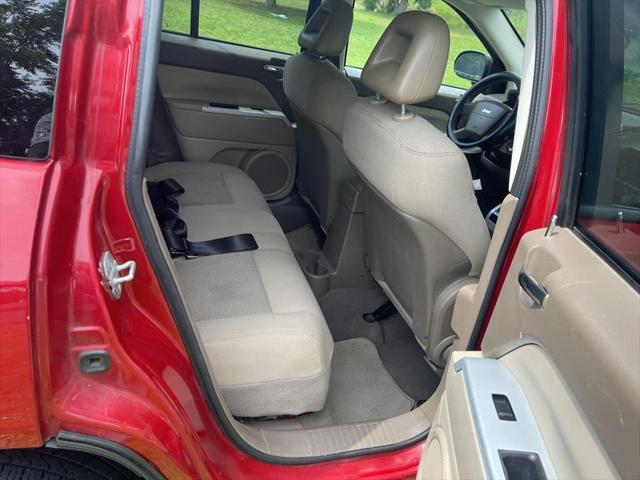 2008 Jeep Compass Sport