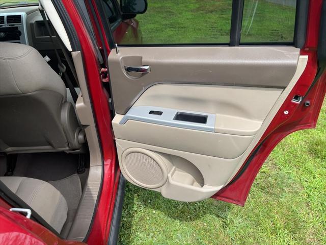 2008 Jeep Compass Sport