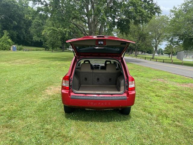 2008 Jeep Compass Sport