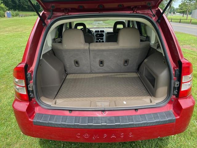 2008 Jeep Compass Sport
