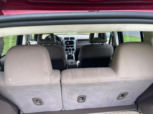 2008 Jeep Compass Sport