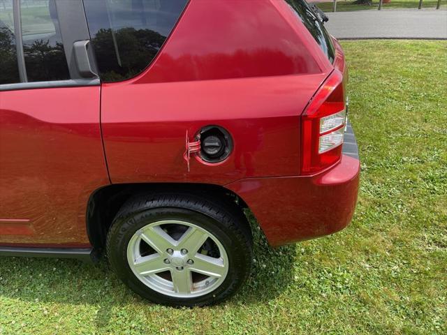 2008 Jeep Compass Sport