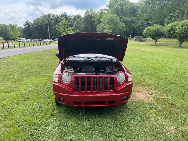 2008 Jeep Compass Sport