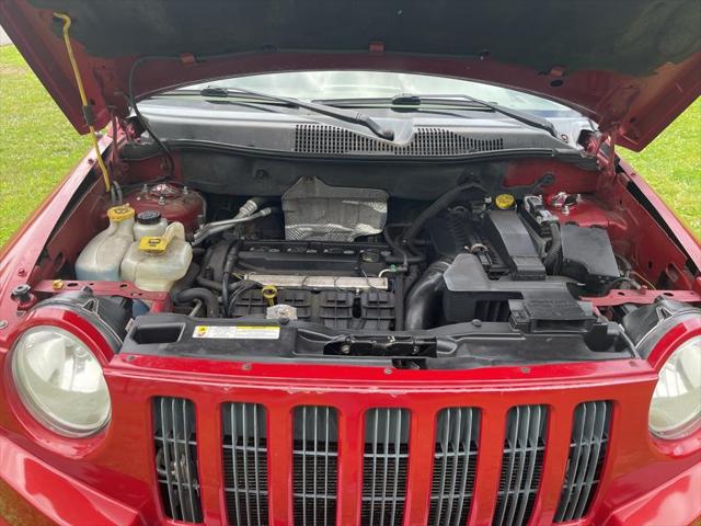 2008 Jeep Compass Sport