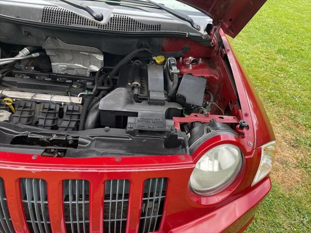 2008 Jeep Compass Sport