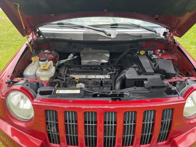 2008 Jeep Compass Sport