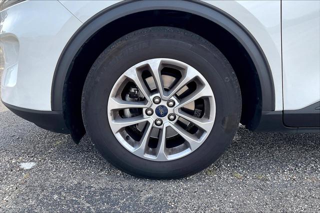 Used 2021 Ford Escape For Sale in Olive Branch, MS