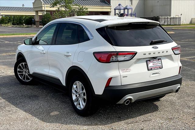 Used 2021 Ford Escape For Sale in Olive Branch, MS