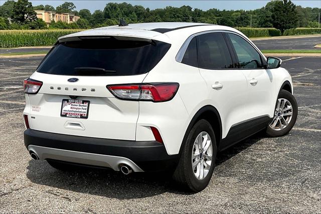 Used 2021 Ford Escape For Sale in Olive Branch, MS