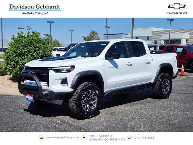 2025 Chevrolet Colorado 4WD ZR2 for sale in Loveland, CO