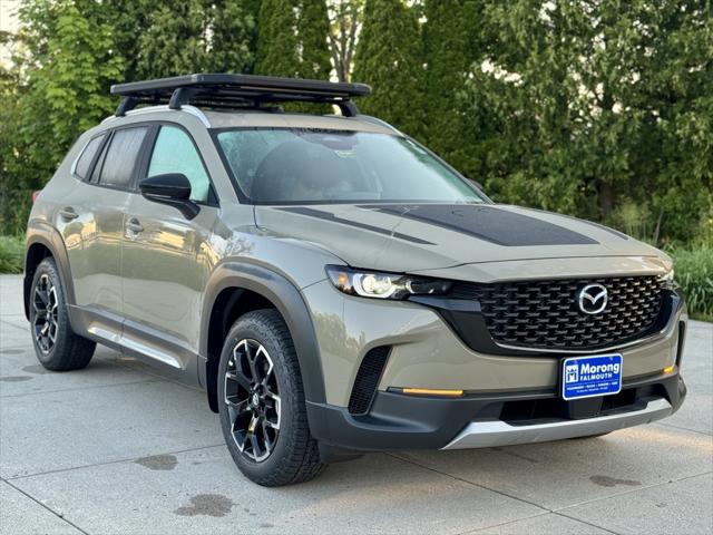 2025 Mazda CX-50 2.5 Turbo Meridian Edition for sale in Falmouth, ME