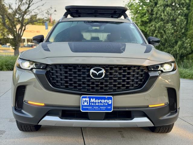 2025 Mazda CX-50 2.5 Turbo Meridian Edition