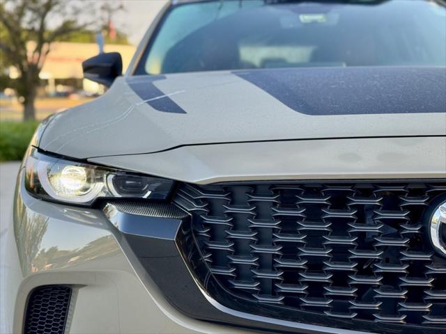 2025 Mazda CX-50 2.5 Turbo Meridian Edition