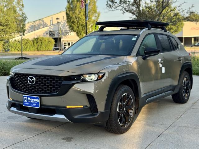 2025 Mazda CX-50 2.5 Turbo Meridian Edition